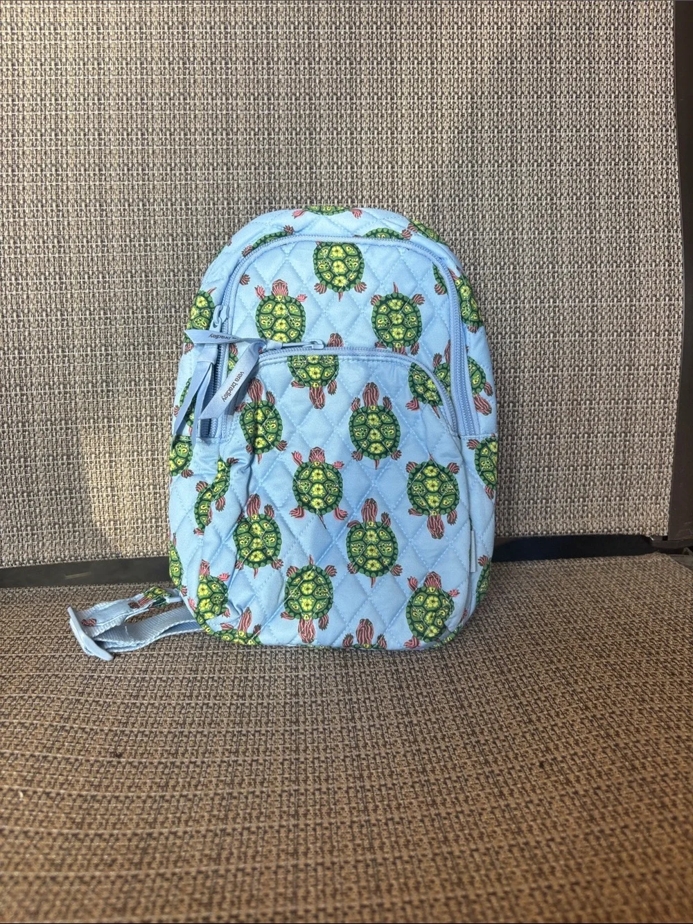 Vera Bradley Lorman Sling Backpack - Picture 1 of 4